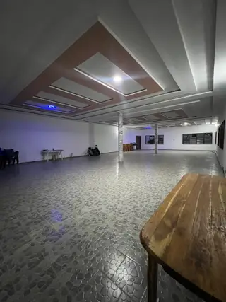 Event Setup