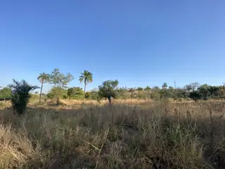 Northern Togo landscape